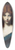 Jean-Jacques Henner - Portrait of a young girl with red hair 39.3 inch art pintail longboard deck