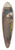 Jean-Joseph-Benjamin Constant - At Rest 39.3 inch art pintail longboard deck