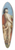 Jean-Lon Grme - A Young Nymph Teased By Putti 39.3 inch art pintail longboard deck