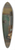 Jean-Lon Grme - Cupids Shivering Limbs the Embers Warm 39.3 inch art pintail longboard deck