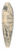 Jean-Louis Forain - Preobliekanie 39.3 inch art pintail longboard deck