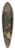 Jean-Louis Forain - The dancers 39.3 inch art pintail longboard deck