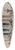 Jean-Paul Sinibaldi - Les Funrailles de Victor Hugo, 31 mai et 1er juin 1885 39.3 inch art pintail longboard deck