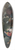 Jean-Pierre Granger - The Adoration of the Magi 39.3 inch art pintail longboard deck
