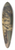 Jens Juel - Hynen i menageriet ved Frederiksberg Slot 39.3 inch art pintail longboard deck