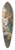 Jens Juel - Portrt af toldkasserer i Kerteminde, Batholomus Hansteen 39.3 inch art pintail longboard deck