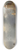 Charles Leickert - A winter landscape with figures on the ice 8.25 inch art skate deck
