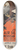 Charles Livingston Bull - Join the army air service. Be an American eagle! 8.25 inch art skate deck