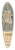 Jessie Willcox Smith - Give  welfare federation 39.3 inch art pintail longboard deck