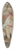 Jessie Willcox Smith - How Doth the Little Busy Bee 39.3 inch art pintail longboard deck