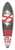 Jim Thorpe - The diary of Anne Frank 39.3 inch art pintail longboard deck