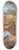 Charles-Louis Mozin - The Rosiers Street In Trouville 8.25 inch art skate deck