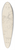 Jn Novk - Idylick scna 39.3 inch art pintail longboard deck