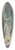Jn Novk - Study for a Slovak Fairytale I 39.3 inch art pintail longboard deck