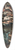 Joachim Wtewael - The Judgment of Paris 39.3 inch art pintail longboard deck