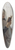 Joan Llimona - Reading 39.3 inch art pintail longboard deck
