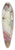 Joaqun Sorolla - La Bilbainita 39.3 inch art pintail longboard deck