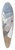 Joaqun Sorolla - Strolling along the Seashore 39.3 inch art pintail longboard deck