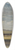 Johan Christian Dahl - Landschaftsblick mit hohem Wolkenhimmel 39.3 inch art pintail longboard deck