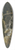 Johan Christian Dahl - Mountainous Landscape with a Waterfall, Norway 39.3 inch art pintail longboard deck