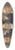 Johan Gustaf Sandberg - Johan Olof Wallin, Jns Jacob Berzelius, Frans Michael Franzn, Erik Gustaf Geijer and Esaias Tegnr 39.3 inch art pintail longboard deck