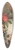 Johan Laurentz Jensen - Flowers in a centrepiece on a marble windowsill with a beech branch 39.3 inch art pintail longboard deck