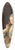 Johann Andreas Herrlein - A Woman and a Young Man at a Window 39.3 inch art pintail longboard deck
