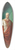 Johann Baptist von Lampi the Younger - Portrt des Kaisers Franz II. (I.) 39.3 inch art pintail longboard deck
