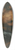 Johann Carl Loth - The Curing Of Tobits Blindness 39.3 inch art pintail longboard deck