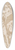 Johann Carl Loth - The Sacrifice of Isaac 39.3 inch art pintail longboard deck