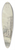 Johann Caspar Zehender - Church ruins by the water 39.3 inch art pintail longboard deck