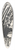 Johannes Frederik Engelbert ten Klooster - Bamboe 39.3 inch art pintail longboard deck
