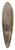 Johannes Hinderikus Egenberger - The arrival of the French, Anno 1795 39.3 inch art pintail longboard deck