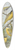 Johann Friedrich Naumann - Budytes flavus cinereocapillus (Savi), melanocephalus (Lichtenstein), melanocephalus xanthophrys, Dendroeca virens 39.3 inch art pintail longboard deck