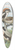 Johann Friedrich Naumann - Lanius minor, Lanius senator 39.3 inch art pintail longboard deck