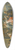 Johann Georg Platzer - An Elegant Company Making Merry Outside A Palace 39.3 inch art pintail longboard deck