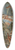 Johann Georg Platzer - Latona Turning the Lycian Peasants into Frogs 39.3 inch art pintail longboard deck