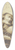 Johann Georg Trautmann - Peter the Apostle 39.3 inch art pintail longboard deck