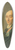 Johann-Julius Heinsius - Portrait de Pierre-Franois-Charles Augereau (1757-1816), marchal de France, duc de Castiglione 39.3 inch art pintail longboard deck