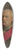 Johann Kler - Portrait of major general Stanisaw Kierbed, engineer 39.3 inch art pintail longboard deck