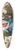 Johann Matthias Ranftl - Madonna mit Kind und Heiligen 39.3 inch art pintail longboard deck