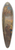 Johann Michael Rottmayr - Aeneas rescues his father Anchises from the burning Troy, Vulcan in the sky on his chariot 39.3 inch art pintail longboard deck
