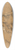 Johann Peter Krafft - Studie zu Arindal und Daura 39.3 inch art pintail longboard deck
