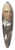 Johann Salomon Wahl - Portrt af en ung mand med kyrads og rd kbe foret med hermelin 39.3 inch art pintail longboard deck