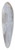 Johann Seits - Aufkreuzende Schonerbark 39.3 inch art pintail longboard deck
