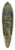 Johann Till the younger - Wiesenlandschaft mit Felsen 39.3 inch art pintail longboard deck