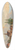 Johann Wilhelm Jankowski - Blick auf eine Stadt und ein Wasserschloss 39.3 inch art pintail longboard deck