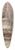 Johann Wilhelm Schirmer - Felskste bei Etretat 39.3 inch art pintail longboard deck