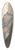 Johann Wilhelm Schirmer - Schweizer Gebirgslandschaft mit dem Piz Beverin im Hintergrund 39.3 inch art pintail longboard deck