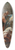 Johann Wolfgang Baumgartner - Scenes from the Life of Saint Arianus 39.3 inch art pintail longboard deck